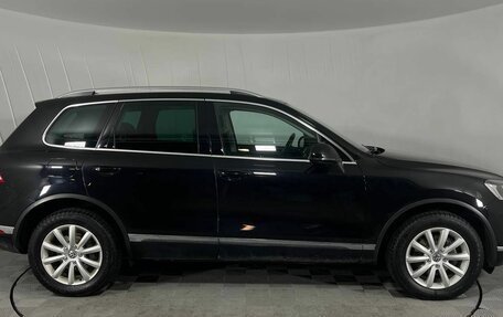 Volkswagen Touareg III, 2016 год, 3 680 000 рублей, 4 фотография