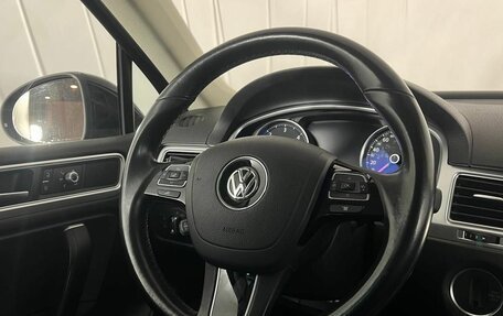 Volkswagen Touareg III, 2016 год, 3 680 000 рублей, 9 фотография