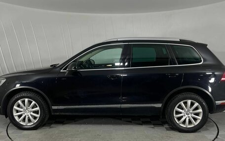 Volkswagen Touareg III, 2016 год, 3 680 000 рублей, 8 фотография