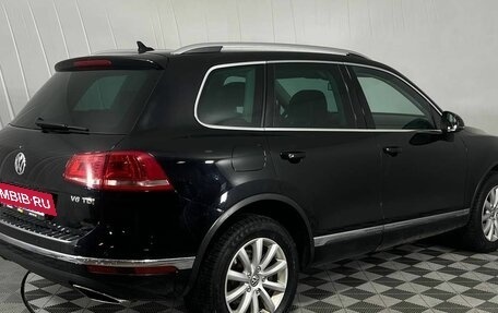 Volkswagen Touareg III, 2016 год, 3 680 000 рублей, 5 фотография