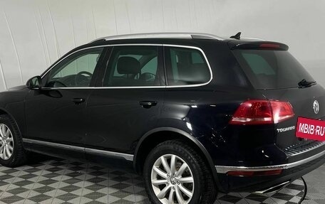 Volkswagen Touareg III, 2016 год, 3 680 000 рублей, 7 фотография