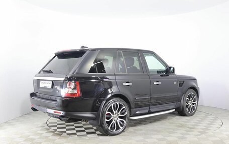 Land Rover Range Rover Sport I рестайлинг, 2005 год, 997 000 рублей, 4 фотография