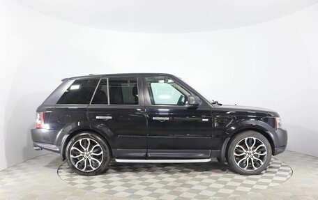 Land Rover Range Rover Sport I рестайлинг, 2005 год, 997 000 рублей, 8 фотография