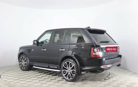 Land Rover Range Rover Sport I рестайлинг, 2005 год, 997 000 рублей, 6 фотография