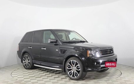 Land Rover Range Rover Sport I рестайлинг, 2005 год, 997 000 рублей, 3 фотография