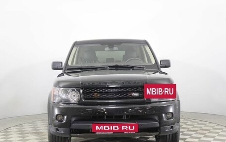 Land Rover Range Rover Sport I рестайлинг, 2005 год, 997 000 рублей, 2 фотография