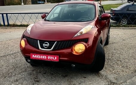 Nissan Juke II, 2013 год, 1 450 000 рублей, 14 фотография