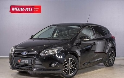 Ford Focus III, 2011 год, 932 000 рублей, 1 фотография