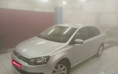 Volkswagen Polo VI (EU Market), 2012 год, 730 000 рублей, 1 фотография