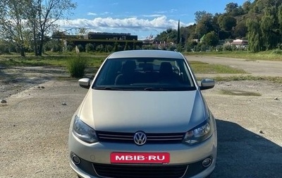 Volkswagen Polo VI (EU Market), 2011 год, 1 150 000 рублей, 1 фотография