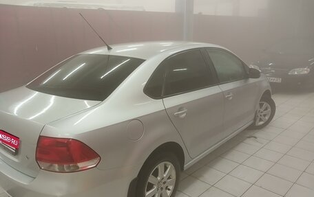 Volkswagen Polo VI (EU Market), 2012 год, 730 000 рублей, 5 фотография