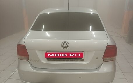 Volkswagen Polo VI (EU Market), 2012 год, 730 000 рублей, 4 фотография