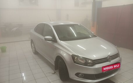 Volkswagen Polo VI (EU Market), 2012 год, 730 000 рублей, 8 фотография