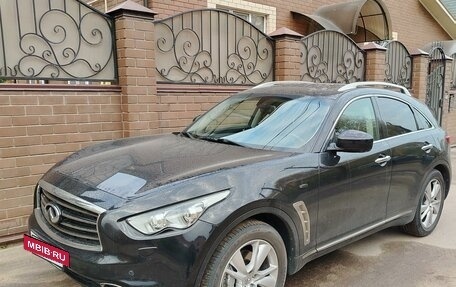 Infiniti FX II, 2012 год, 2 030 000 рублей, 8 фотография