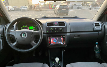 Skoda Fabia II, 2008 год, 500 000 рублей, 9 фотография