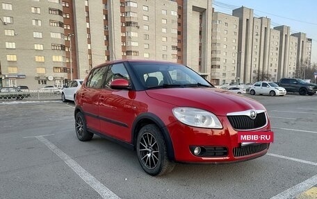 Skoda Fabia II, 2008 год, 500 000 рублей, 2 фотография