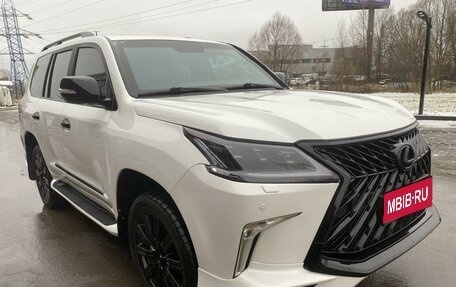 Lexus LX III, 2010 год, 7 900 000 рублей, 1 фотография