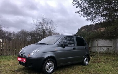 Daewoo Matiz I, 2013 год, 368 000 рублей, 1 фотография