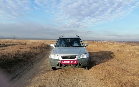 Honda CR-V IV, 1997 год, 573 000 рублей, 9 фотография