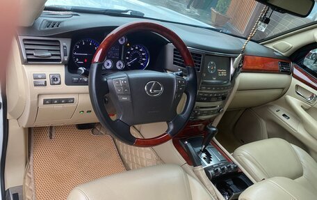 Lexus LX III, 2010 год, 7 900 000 рублей, 7 фотография