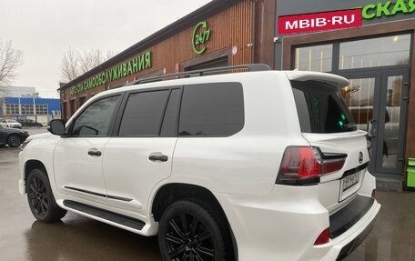 Lexus LX III, 2010 год, 7 900 000 рублей, 4 фотография