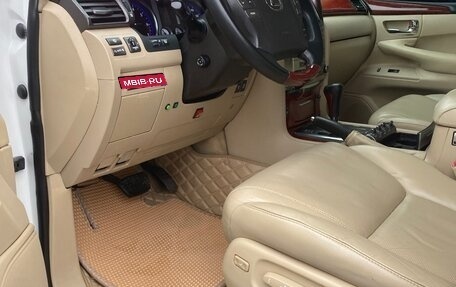 Lexus LX III, 2010 год, 7 900 000 рублей, 6 фотография