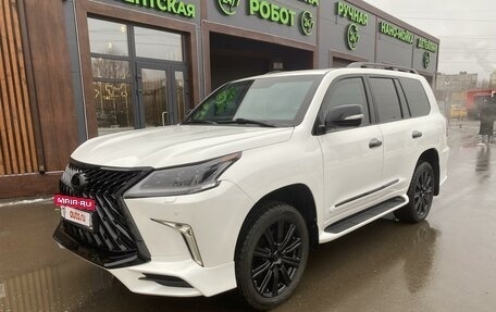 Lexus LX III, 2010 год, 7 900 000 рублей, 2 фотография