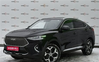 Haval F7x I, 2022 год, 2 389 000 рублей, 1 фотография