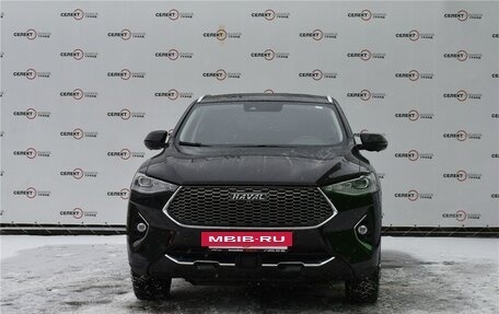 Haval F7x I, 2022 год, 2 389 000 рублей, 2 фотография