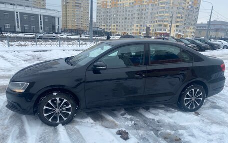 Volkswagen Jetta VI, 2012 год, 840 000 рублей, 4 фотография