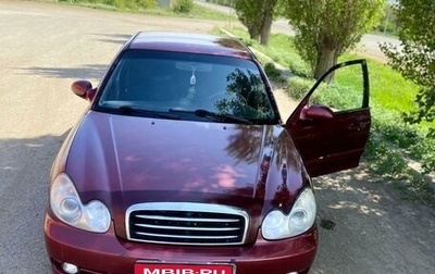 Hyundai Sonata IV рестайлинг, 2004 год, 450 000 рублей, 1 фотография