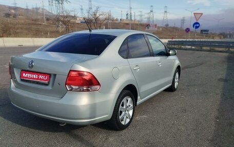 Volkswagen Polo VI (EU Market), 2013 год, 925 000 рублей, 1 фотография