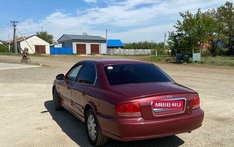 Hyundai Sonata IV рестайлинг, 2004 год, 450 000 рублей, 2 фотография