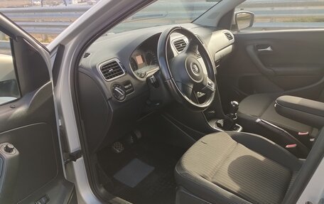 Volkswagen Polo VI (EU Market), 2013 год, 925 000 рублей, 9 фотография