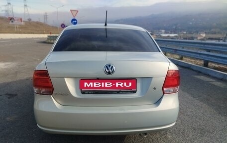 Volkswagen Polo VI (EU Market), 2013 год, 925 000 рублей, 3 фотография