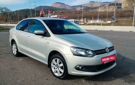 Volkswagen Polo VI (EU Market), 2013 год, 925 000 рублей, 5 фотография