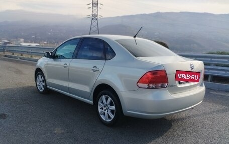 Volkswagen Polo VI (EU Market), 2013 год, 925 000 рублей, 16 фотография