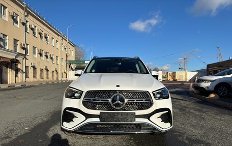 Mercedes-Benz GLE, 2023 год, 13 600 000 рублей, 2 фотография