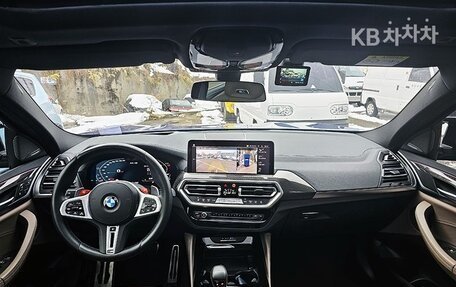 BMW X4 M, 2022 год, 9 300 000 рублей, 6 фотография