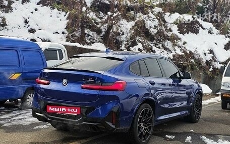 BMW X4 M, 2022 год, 9 300 000 рублей, 3 фотография