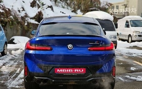 BMW X4 M, 2022 год, 9 300 000 рублей, 4 фотография