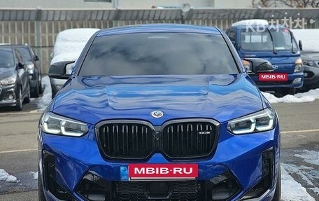 BMW X4 M, 2022 год, 9 300 000 рублей, 2 фотография