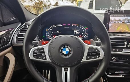 BMW X4 M, 2022 год, 9 300 000 рублей, 7 фотография