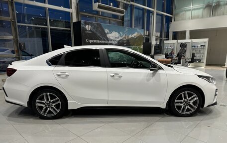 KIA Cerato IV, 2021 год, 2 380 000 рублей, 7 фотография