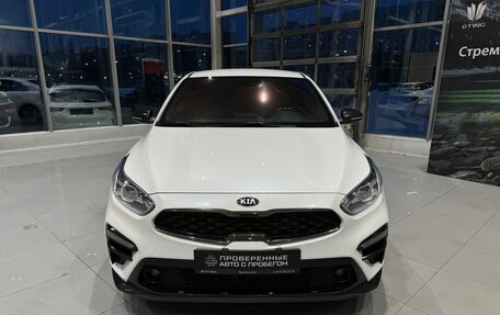 KIA Cerato IV, 2021 год, 2 380 000 рублей, 8 фотография