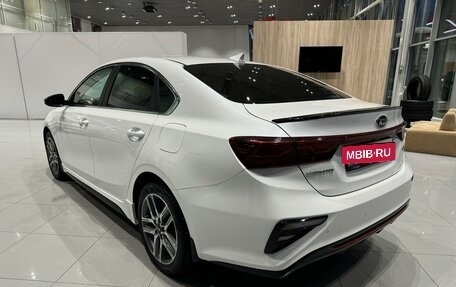 KIA Cerato IV, 2021 год, 2 380 000 рублей, 3 фотография