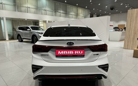 KIA Cerato IV, 2021 год, 2 380 000 рублей, 5 фотография