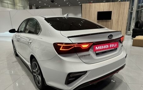 KIA Cerato IV, 2021 год, 2 380 000 рублей, 10 фотография