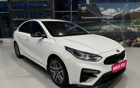 KIA Cerato IV, 2021 год, 2 380 000 рублей, 4 фотография