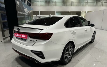 KIA Cerato IV, 2021 год, 2 380 000 рублей, 6 фотография